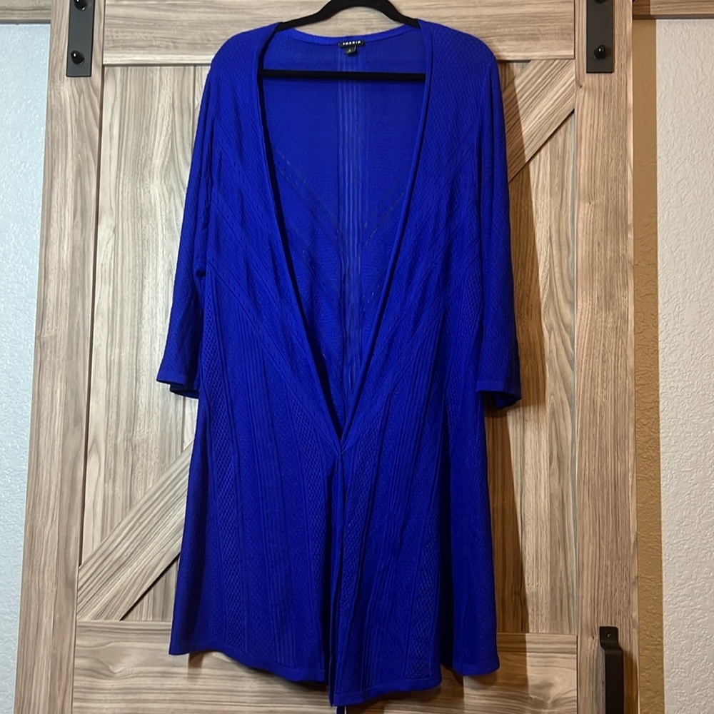 3/4 sleeve cardigan